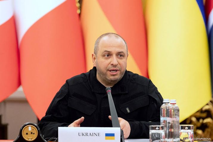 Gesprek Oekraïne, Rusland en VS in Abu Dhabi donderdag verder