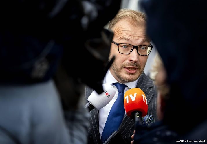 Burgemeester Mark Boumans volgt Halsema op als beste bestuurder