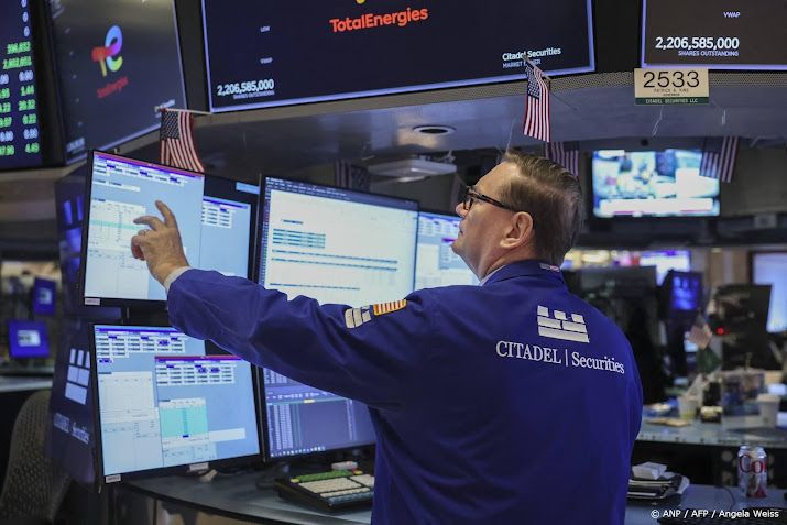 Nasdaq weer hard omlaag, chipbedrijf AMD keldert na cijfers