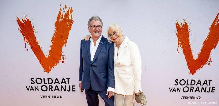 Edwin de Vries vindt het jammer dat Soldaat van Oranje stopt