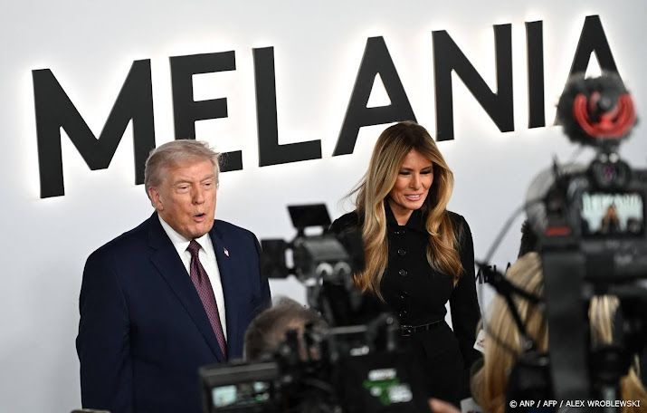 Enorme kijkpiek voor Michelle Obama-film sinds Melania draait