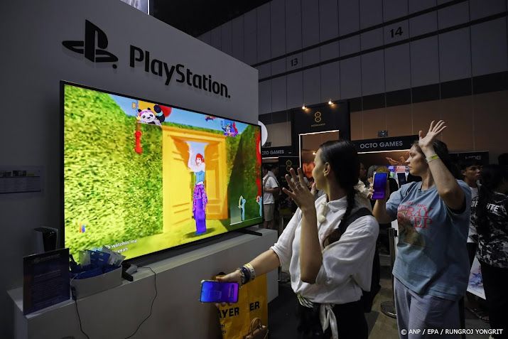 Sony verwacht hogere winst door blijvend PlayStation-succes