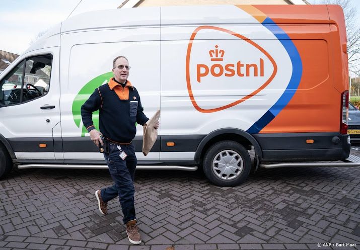 PostNL hervat bezorging in Noord-Nederland