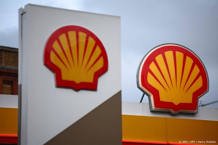 Shell daalt in AEX na tegenvallende resultaten