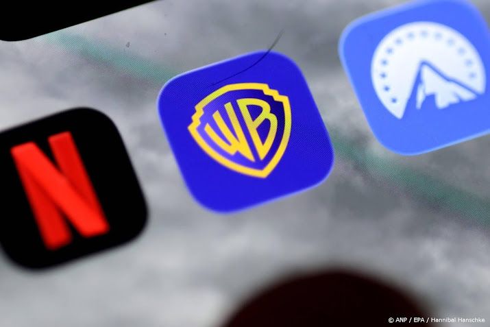 Trump wil zich niet bemoeien met overname Warner Bros. Discovery