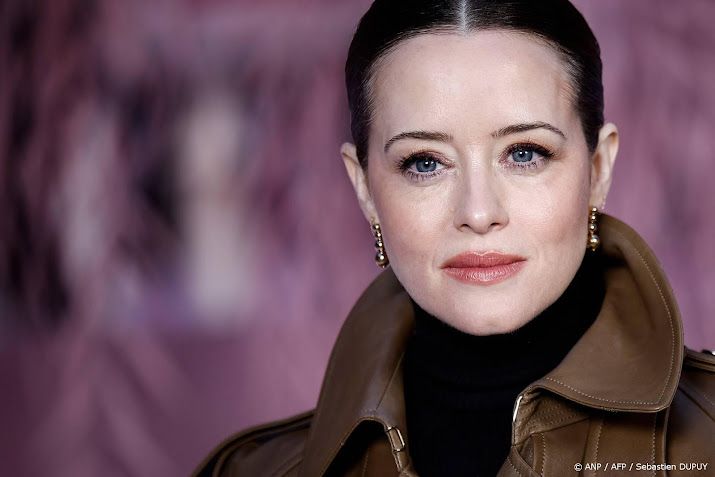 Claire Foy had 'zeker vijf jaar' last van parasieten na infectie