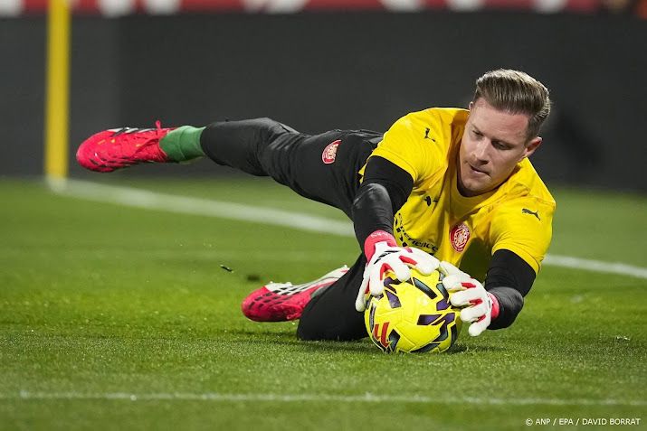 Geblesseerde keeper Ter Stegen kent 'zware uitdaging' richting WK