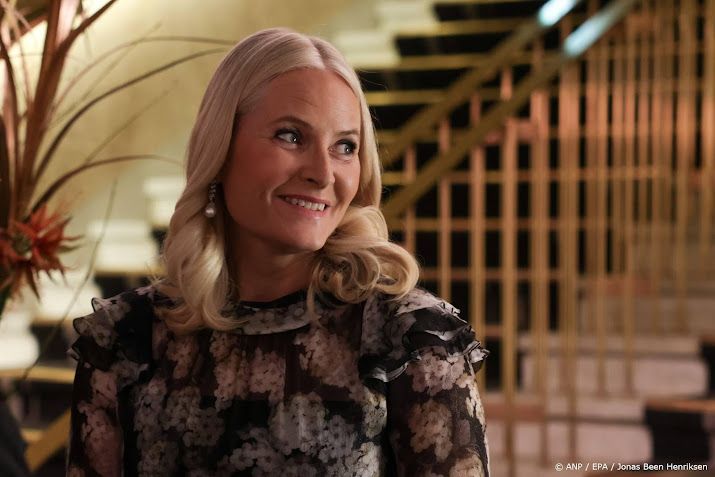 Organisatie wil opheldering over contact Mette-Marit en Epstein