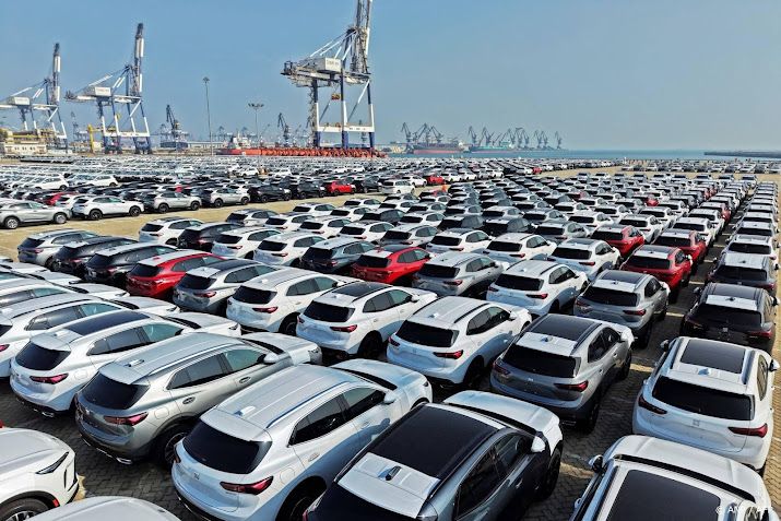 Denktank: Brussel moet slimme Chinese auto's strenger reguleren