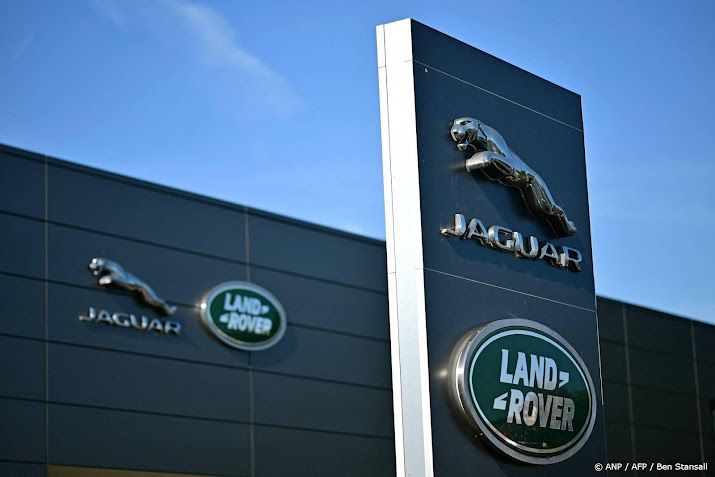 Cyberaanval zadelt Jaguar Land Rover op met miljoenenverlies