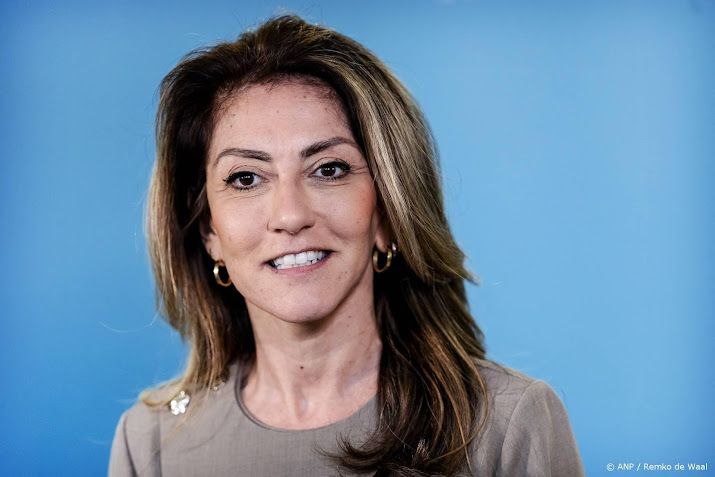 Yeşilgöz wordt minister van Defensie en vicepremier