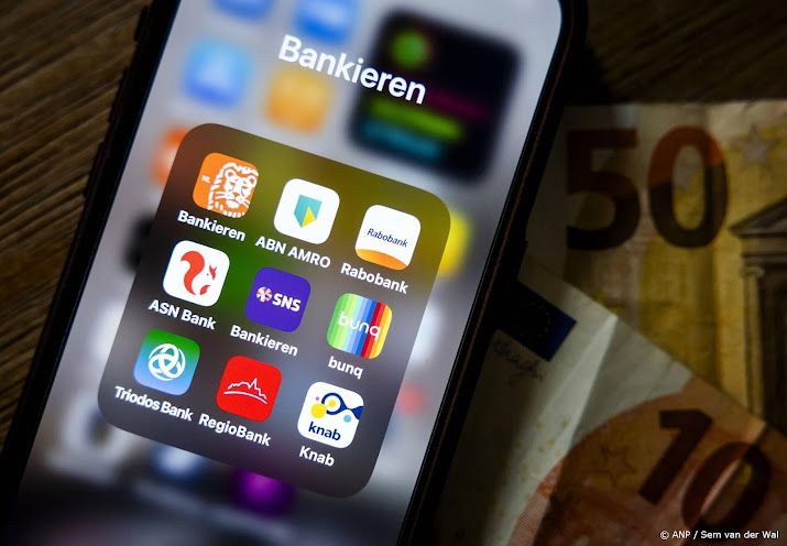 Nederlanders winkelen dit jaar nog meer online, verwacht ABN AMRO