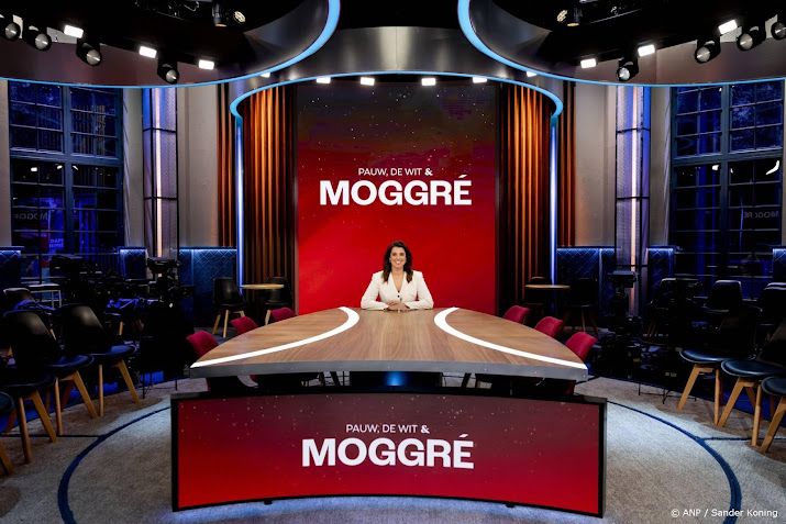 Roos Moggré probeert zichzelf opnieuw uit te vinden