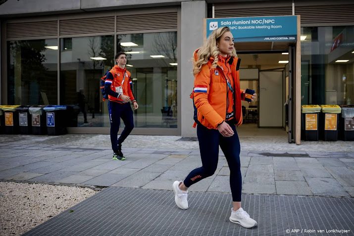 Beune wil niet te veel bezig zijn met goud op 3000 meter