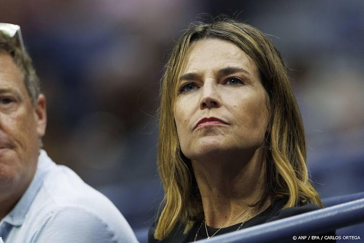 Nog geen teken van leven van vermiste moeder tv-presentatrice