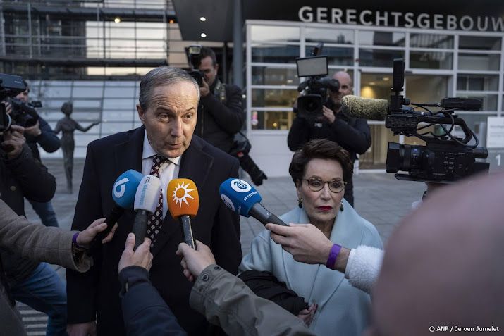 Borsato gaat geen zaak maken van geleden inkomensschade