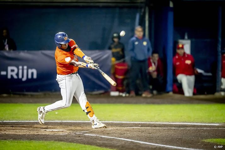 Nederland zonder gearresteerde Schoop naar World Baseball Classic