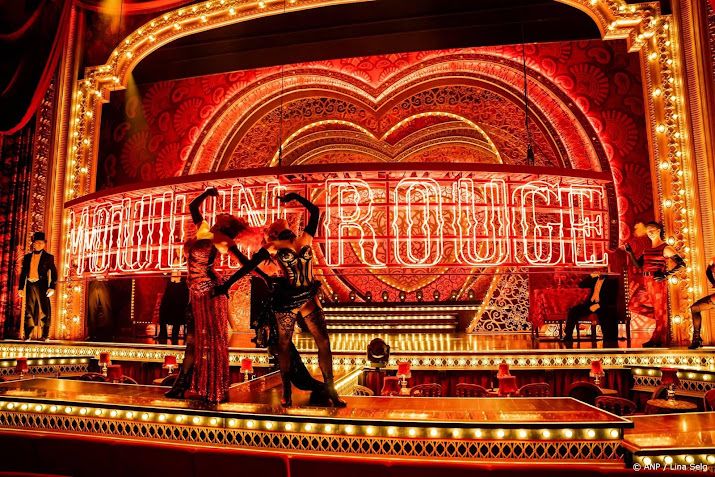 Moulin Rouge! stopt na zeven jaar op Broadway
