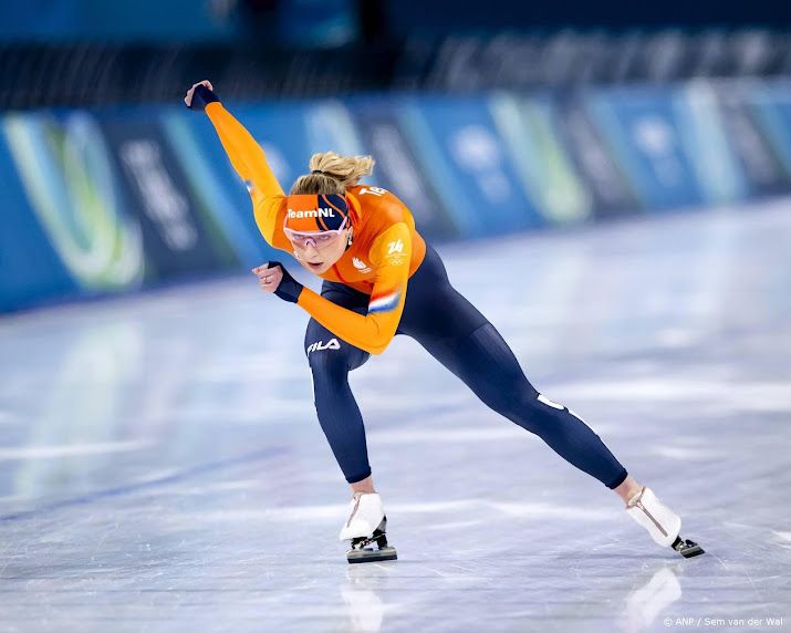 Schaatswedstrijden Olympische Winterspelen in bioscoop te zien
