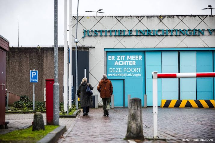 Staat: situatie Corné H. niet ernstiger dan van andere wachtenden