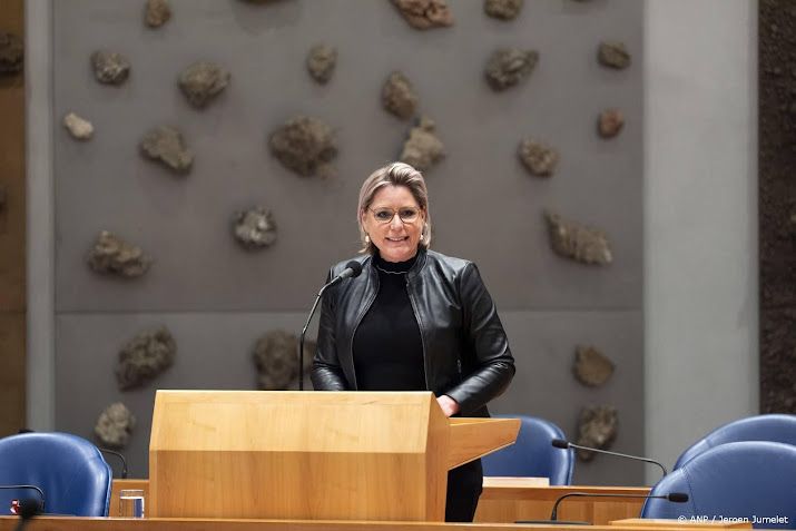 Letschert en Vijlbrief worden minister voor D66 in nieuw kabinet