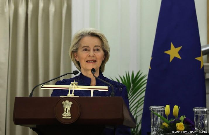 Brussel kondigt nieuw sanctiepakket tegen Rusland aan