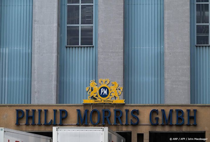 Philip Morris boekt recordomzet ondanks verkoopdaling sigaretten