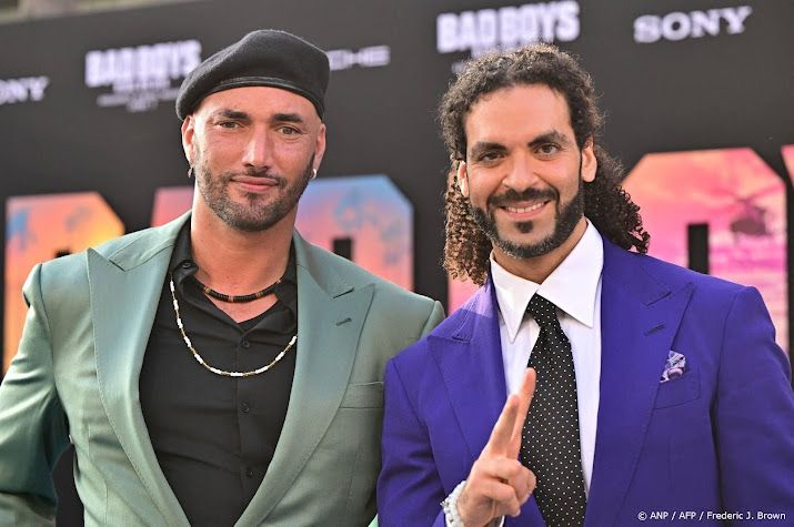 Belgische regisseur Adil El Arbi vader geworden