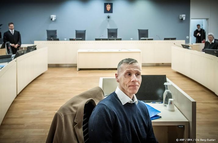 Slaapexpert denkt dat slachtoffer mogelijk sliep in video Høiby