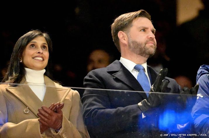 Boegeroep bij beelden Amerikaanse vicepresident Vance in Milaan