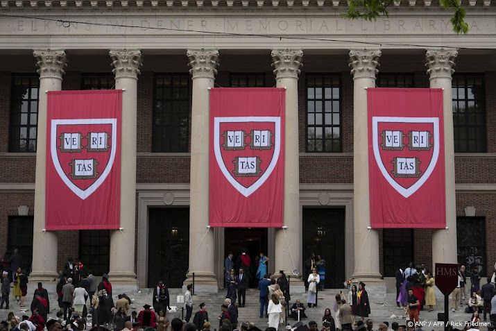 Defensieministerie VS verbreekt banden met Harvard