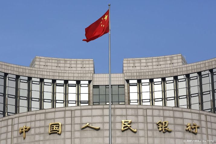 Chinese centrale bank blijft goud opkopen