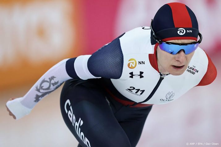 Schaatsster Sablikova meldt zich af voor 3000 meter in Milaan