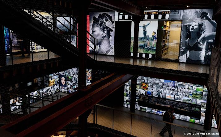 Fotomuseum opent op nieuwe locatie in verbouwd Rotterdams pakhuis