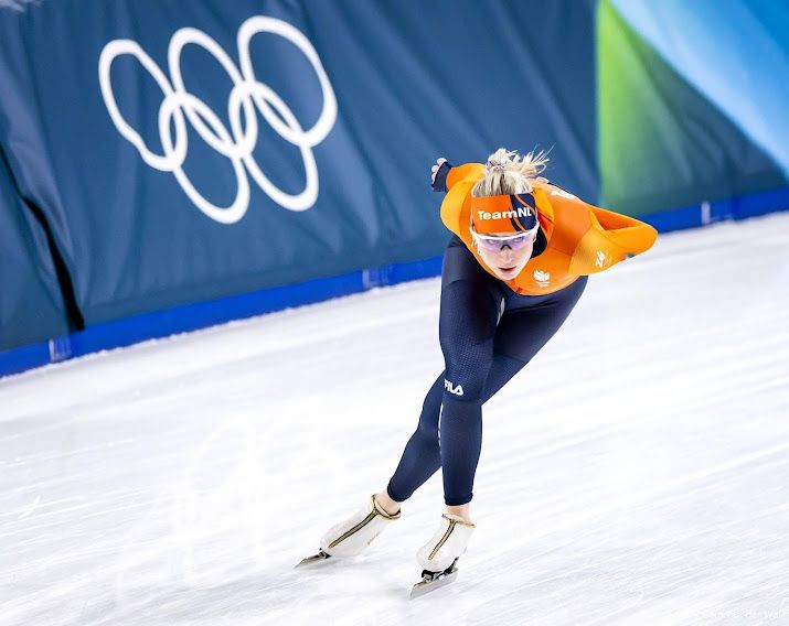 Schaatsster Conijn in tweede rit 3000 meter op Spelen