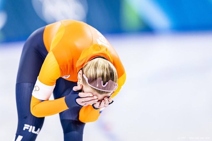 Schaatssters grijpen naast medailles op 3000 meter in Milaan