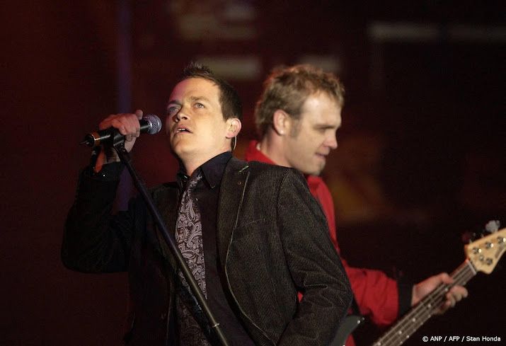 3 Doors Down-zanger Brad Arnold (47) overleden 