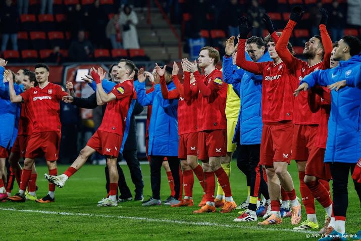 FC Twente maakt indruk met 5-0-thuiszege op sc Heerenveen
