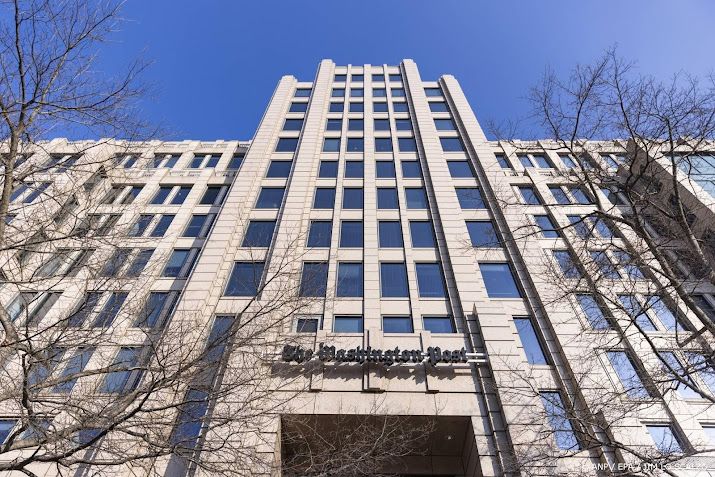 Topman Washington Post vertrekt na groot banenverlies bij krant