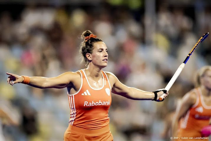 Hockeysters opnieuw oppermachtig tegen China in Pro League