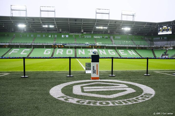 PSV begint tegen FC Groningen met Schiks in het doel