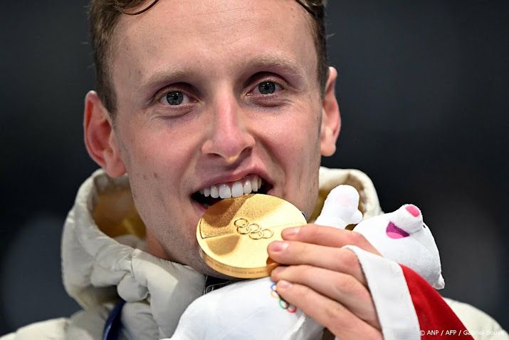 Noorse schaatser Eitrem voelde druk na wereldrecord op 5000 meter