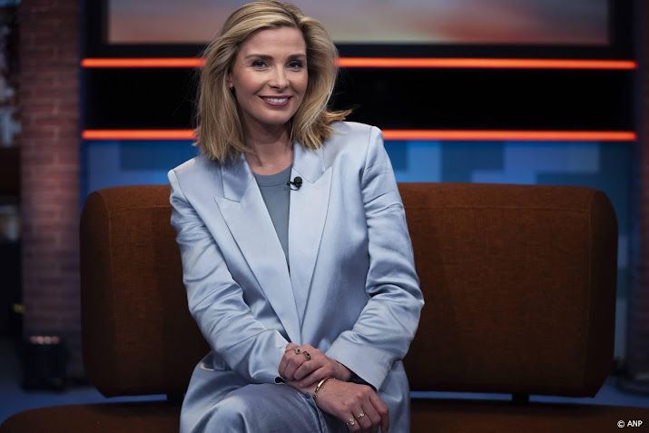 Welmoed Sijtsma weer terug bij Goedemorgen Nederland