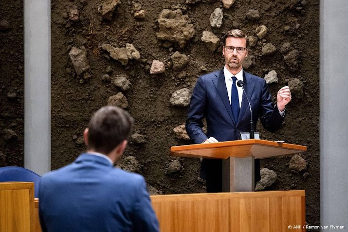 Sjoerdsma naar Buitenlandse Handel en Ontwikkelingssamenwerking