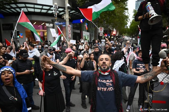 Protesten in Australië bij bezoek president Israël na aanslag