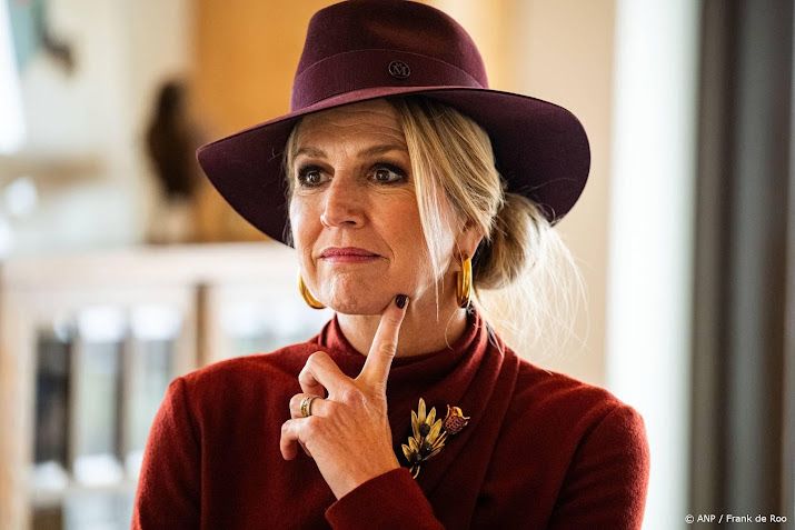 Koningin Máxima naar opvang voor dakloze EU-burgers