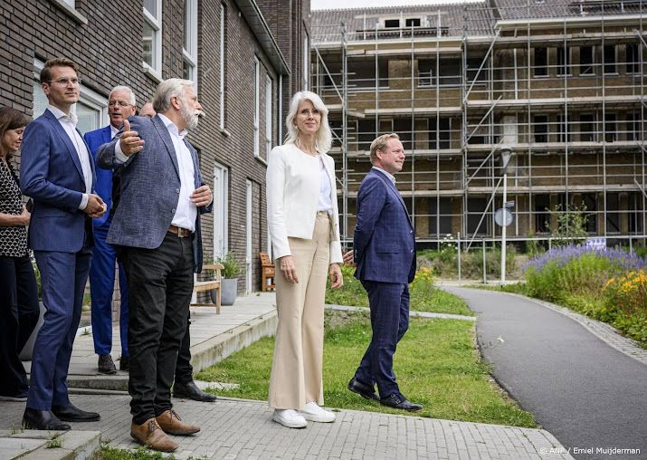Jaimi van Essen, wethouder in Deventer, minister van Landbouw