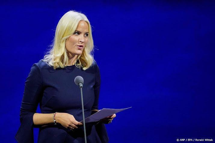 Noorse gezondheidsorganisatie pauzeert samenwerking Mette-Marit