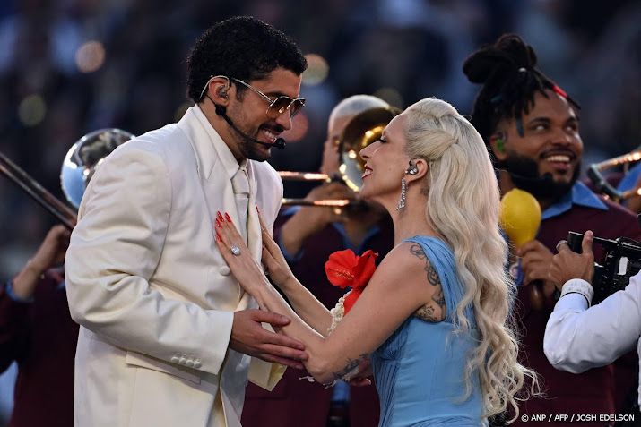 Aantal streams Bad Bunny in Nederland gestegen met 285 procent