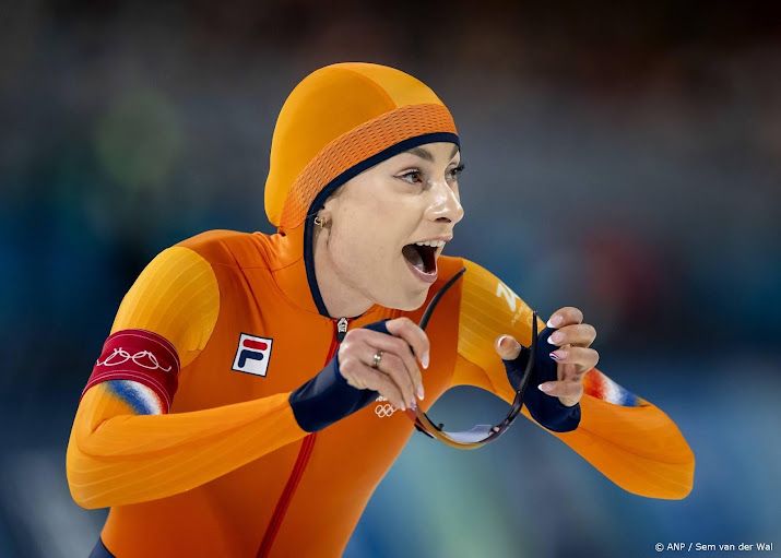 Kok dacht dat haar tijd goed genoeg was voor olympisch goud